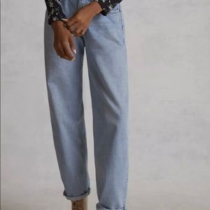 AGOLDE High Rise Jeans